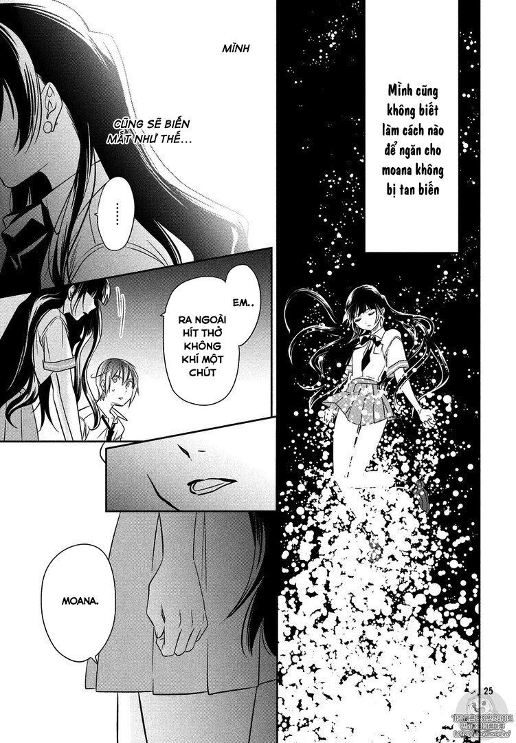 Mermaid Boys Chapter 11 - 26