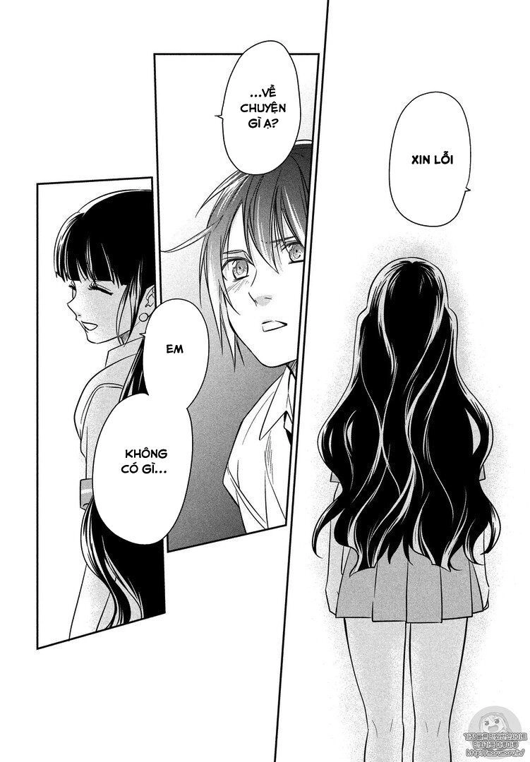 Mermaid Boys Chapter 11 - 27