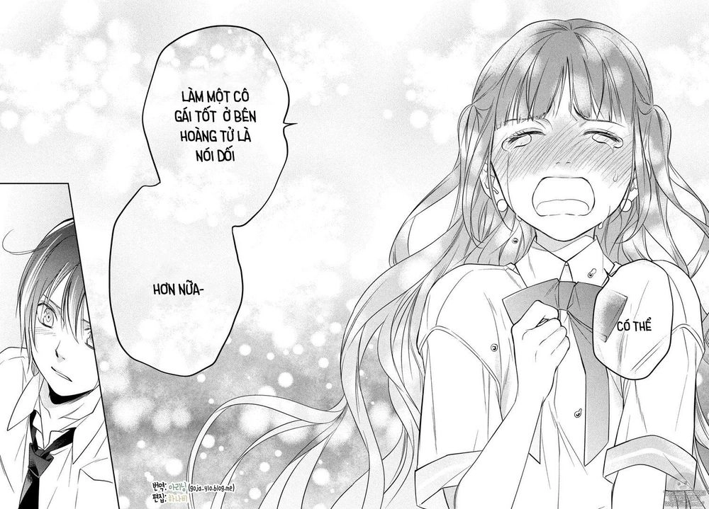 Mermaid Boys Chapter 11 - 29