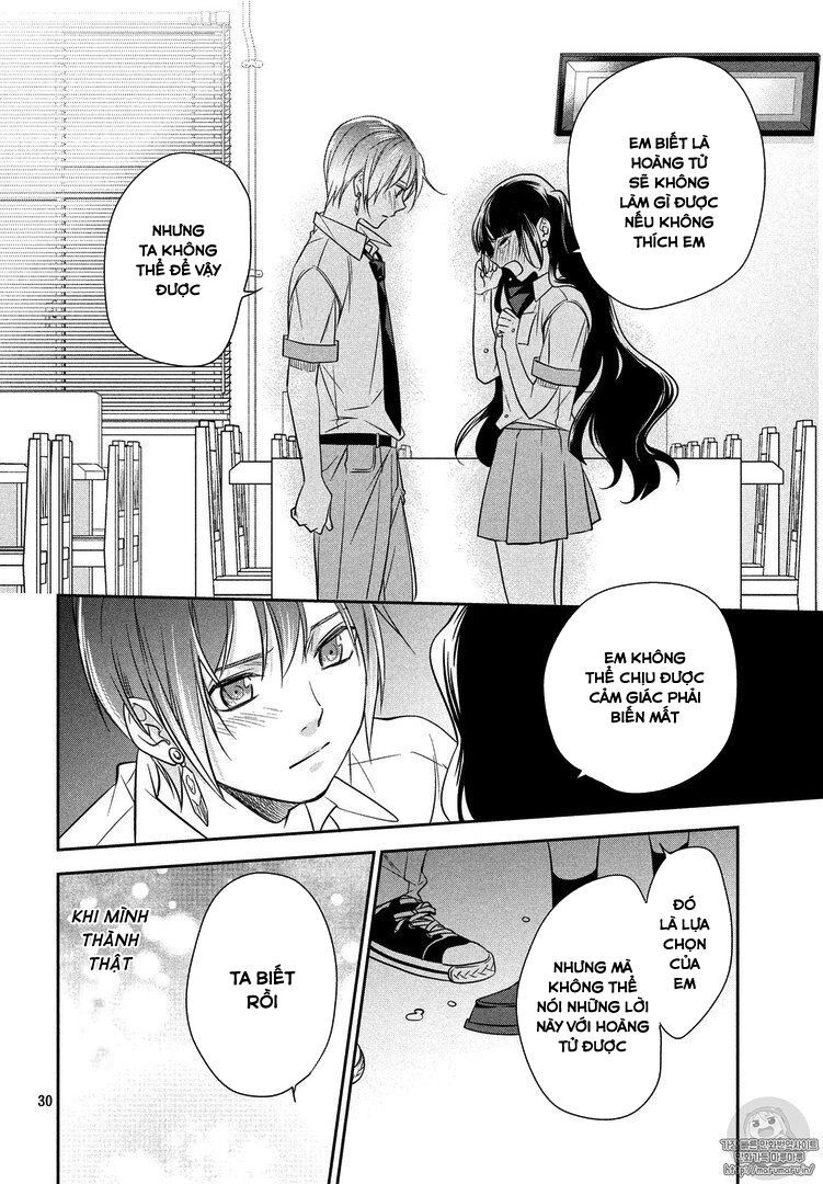 Mermaid Boys Chapter 11 - 30