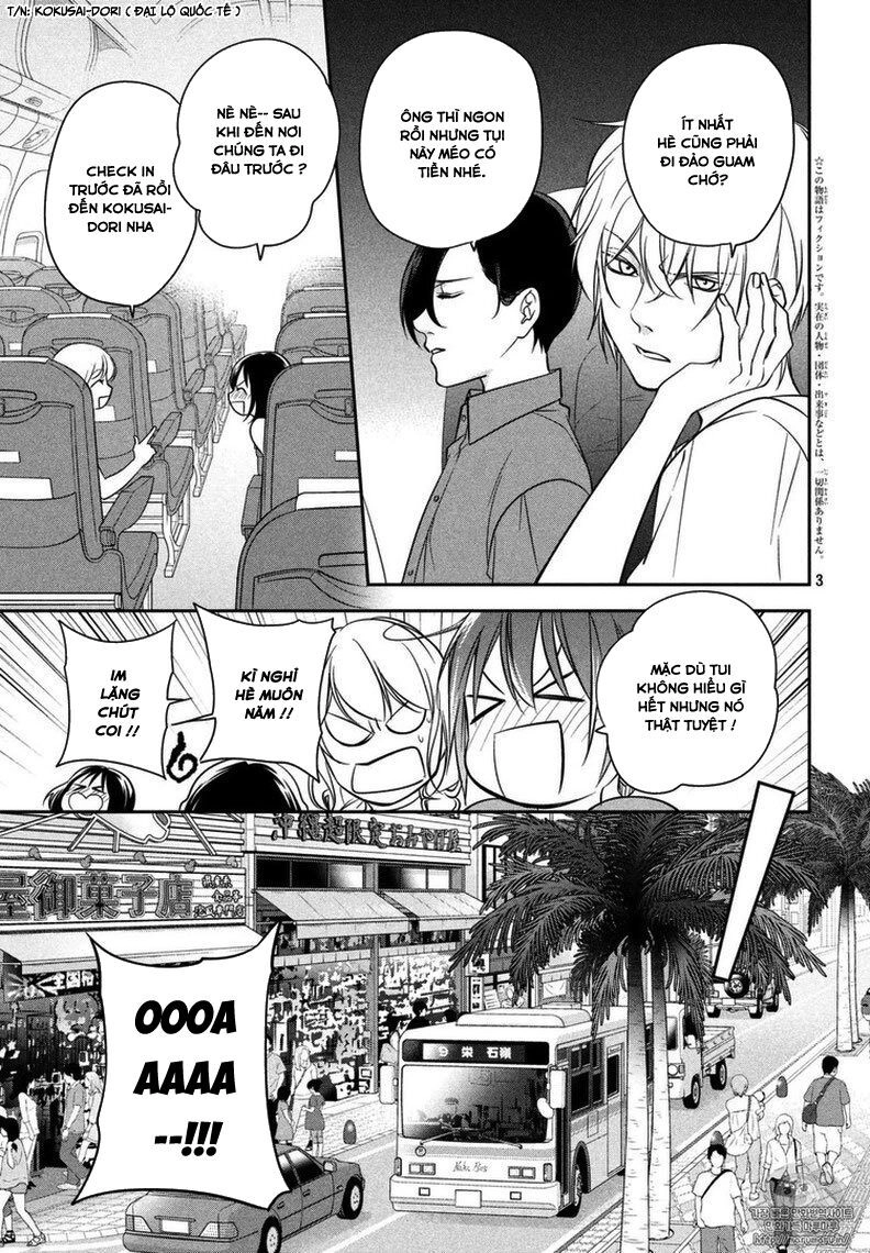 Mermaid Boys Chapter 12 - 6