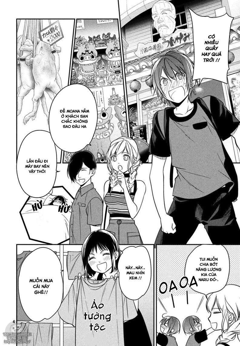 Mermaid Boys Chapter 12 - 7