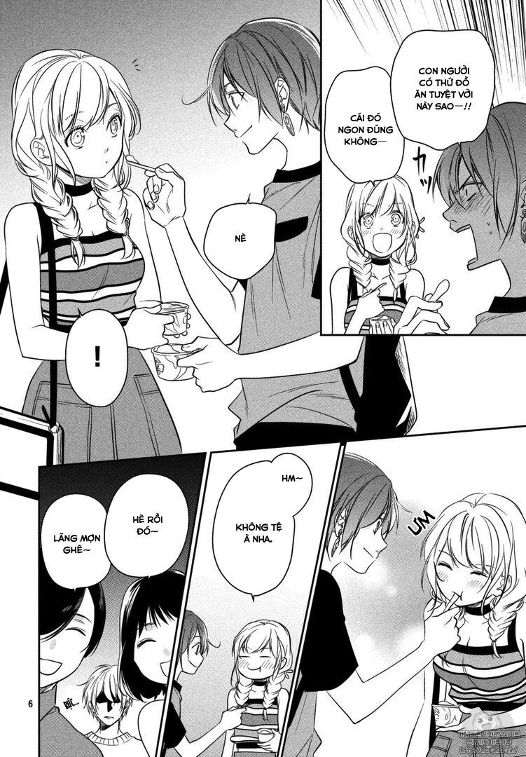 Mermaid Boys Chapter 12 - 9