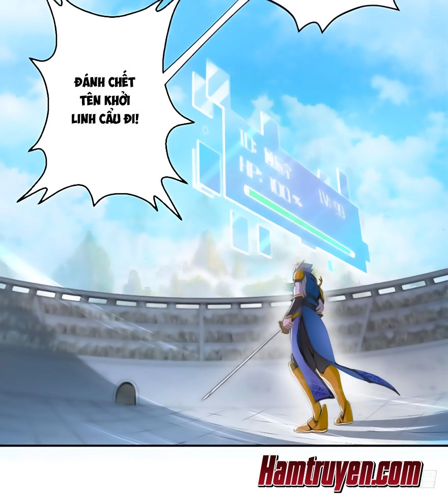 Bí Cảnh Thất Lạc Chapter 1 - 3