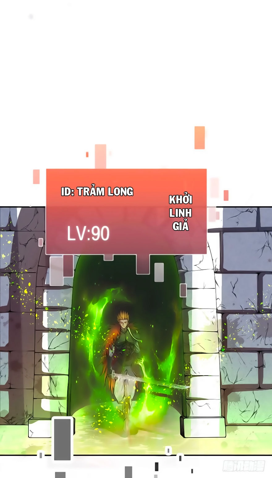 Bí Cảnh Thất Lạc Chapter 1 - 7