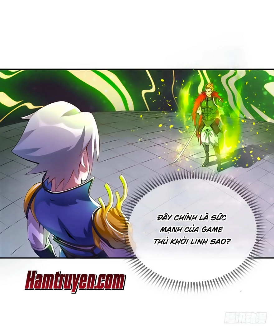 Bí Cảnh Thất Lạc Chapter 1 - 10