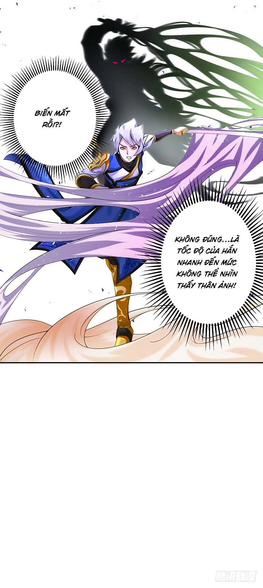 Bí Cảnh Thất Lạc Chapter 1 - 17