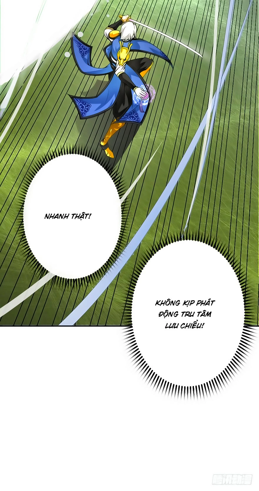 Bí Cảnh Thất Lạc Chapter 1 - 20