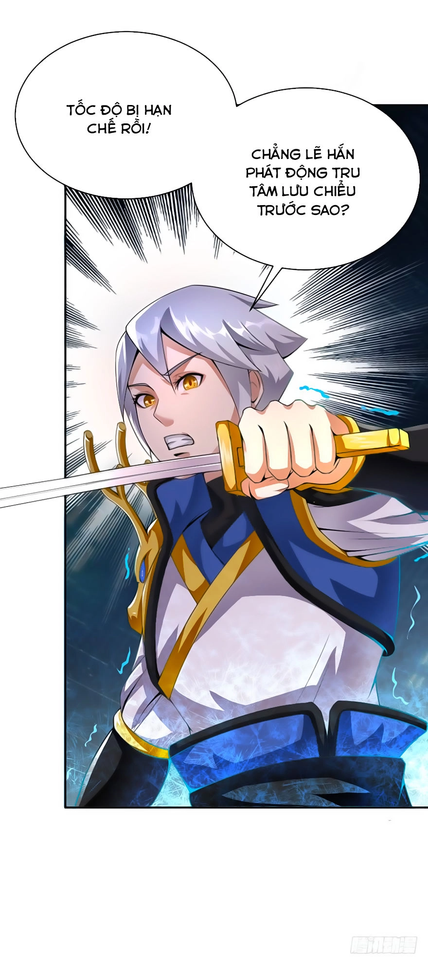 Bí Cảnh Thất Lạc Chapter 1 - 21