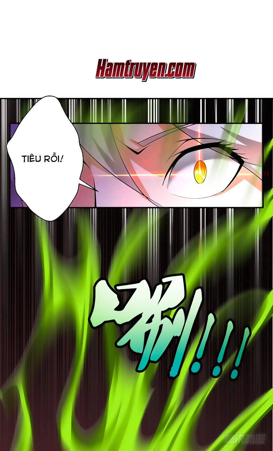 Bí Cảnh Thất Lạc Chapter 1 - 22