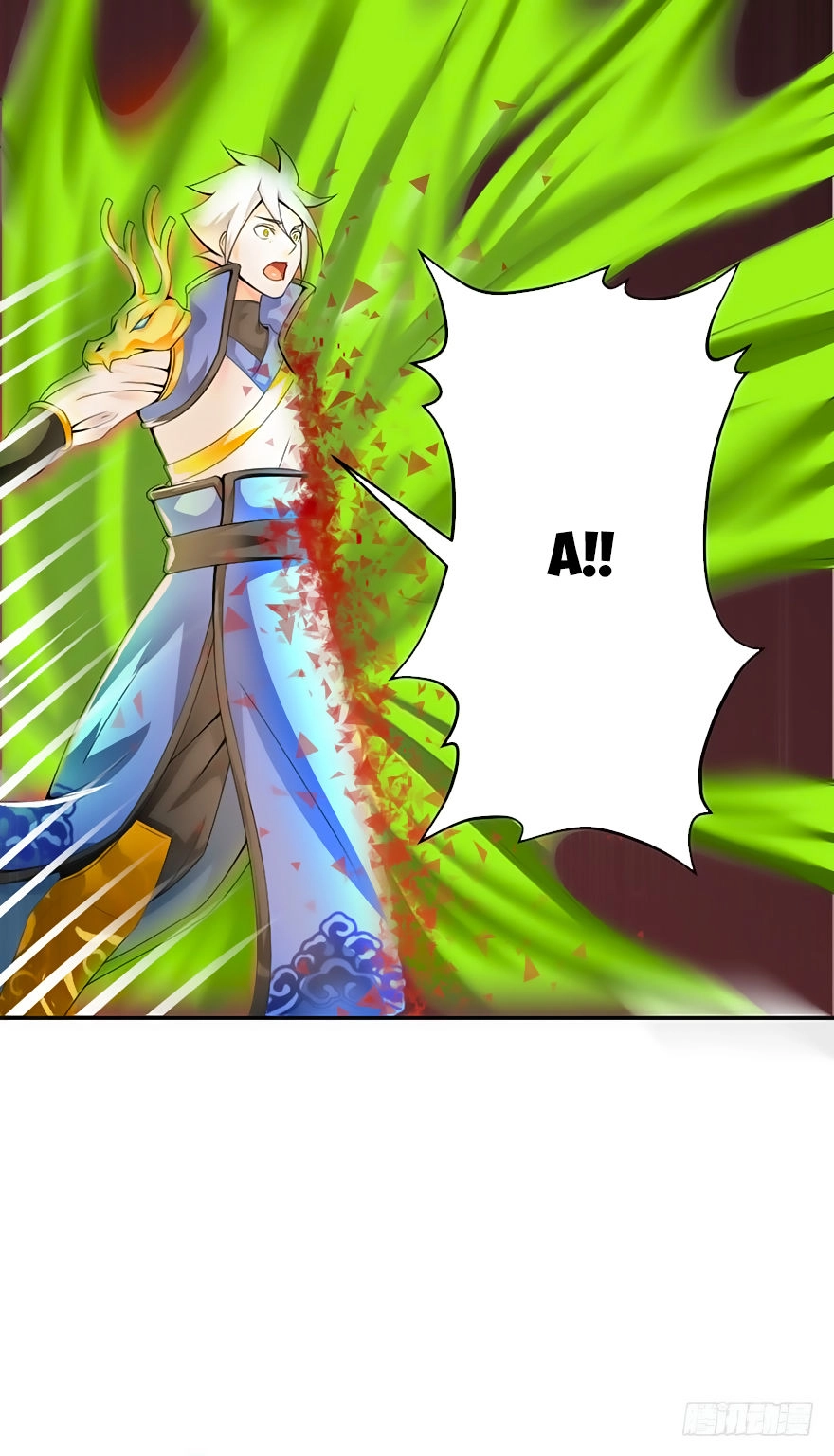 Bí Cảnh Thất Lạc Chapter 1 - 23