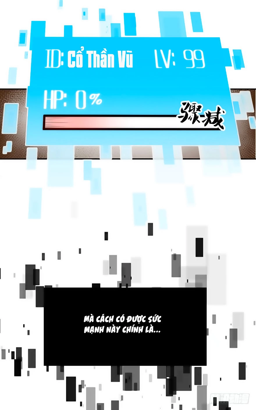 Bí Cảnh Thất Lạc Chapter 1 - 24