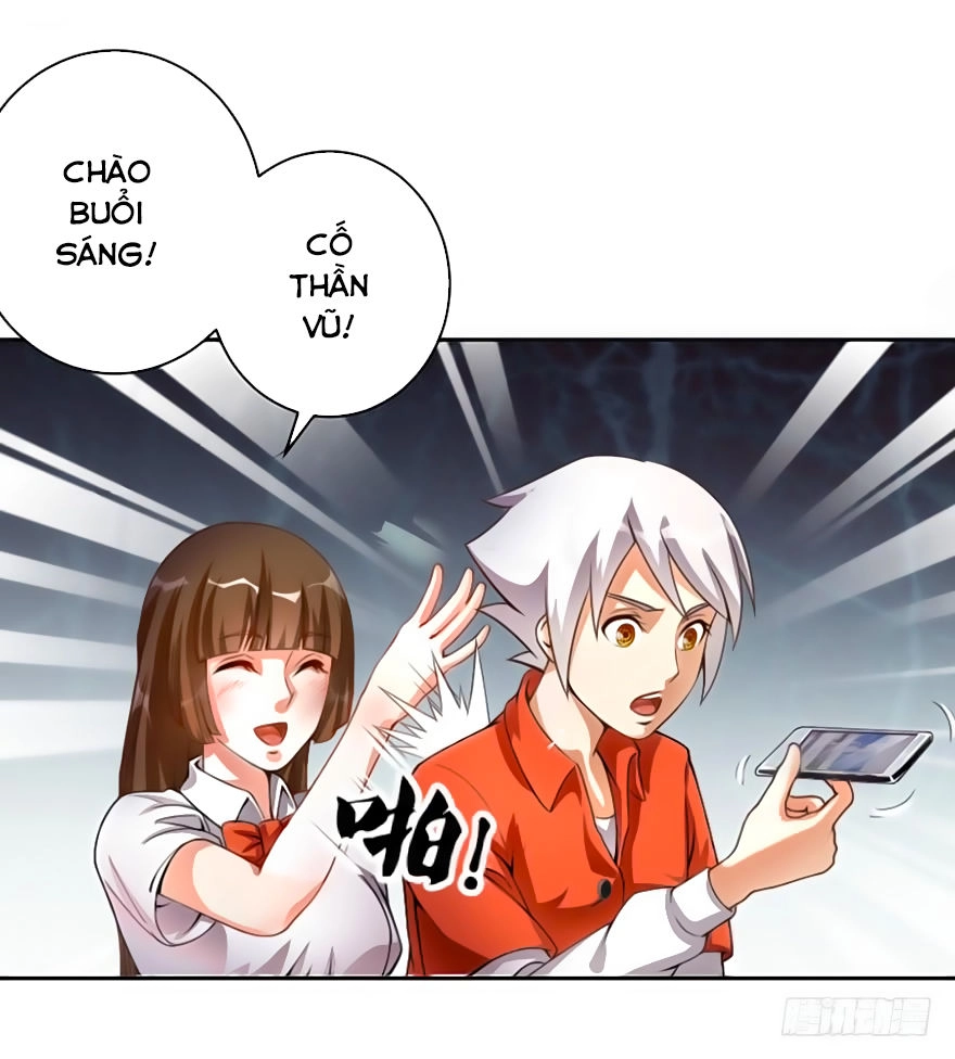 Bí Cảnh Thất Lạc Chapter 1 - 32