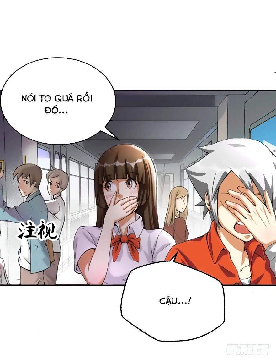 Bí Cảnh Thất Lạc Chapter 1 - 37