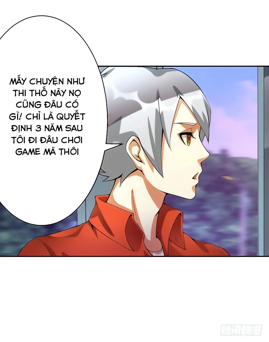 Bí Cảnh Thất Lạc Chapter 1 - 40