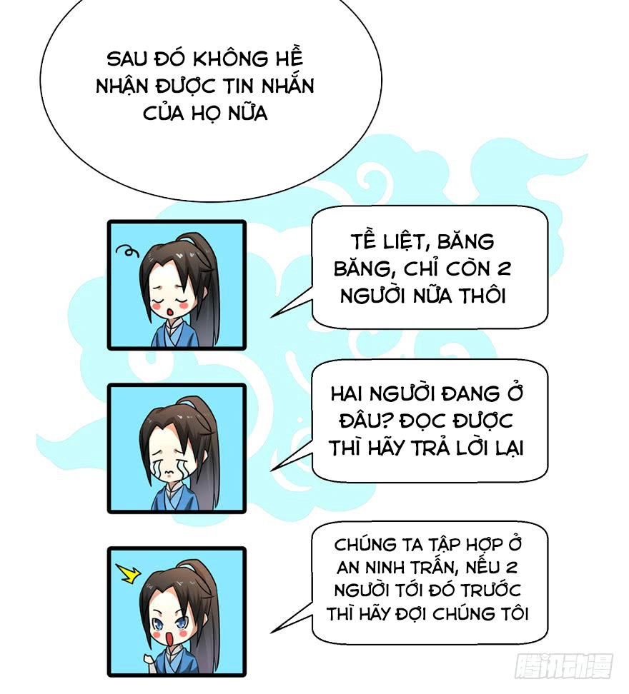 Bí Cảnh Thất Lạc Chapter 4 - 28