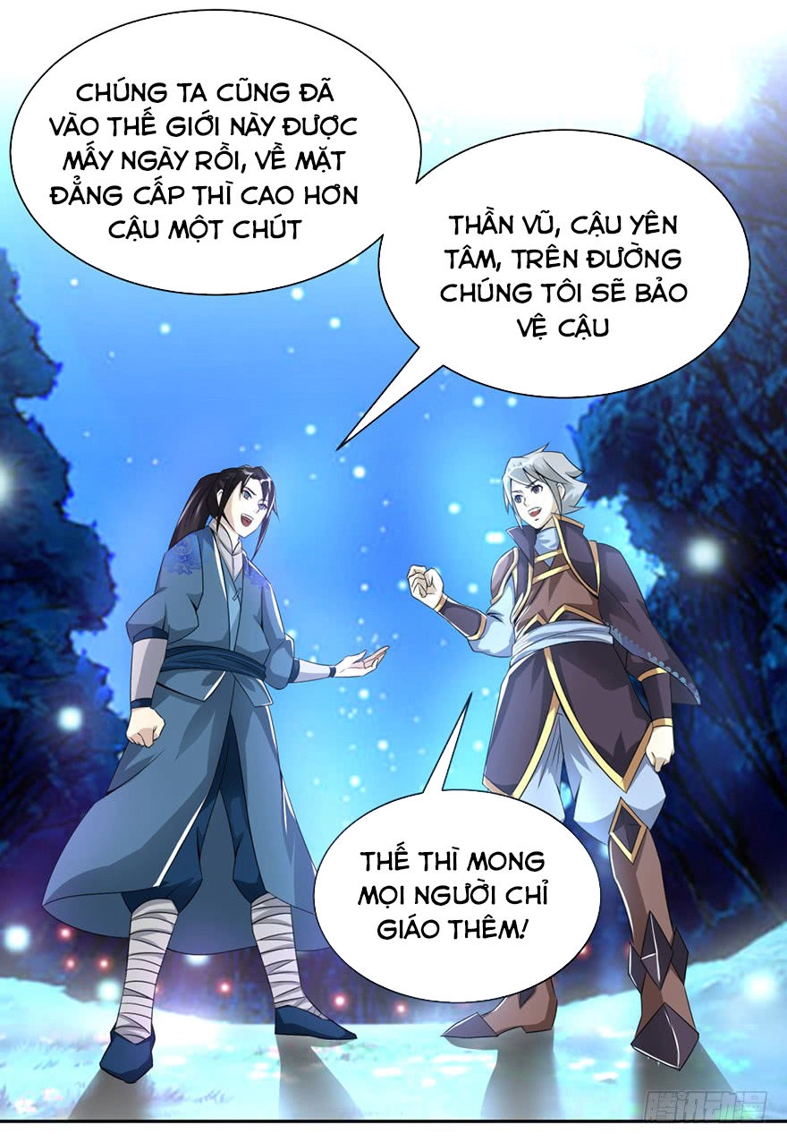 Bí Cảnh Thất Lạc Chapter 4 - 33