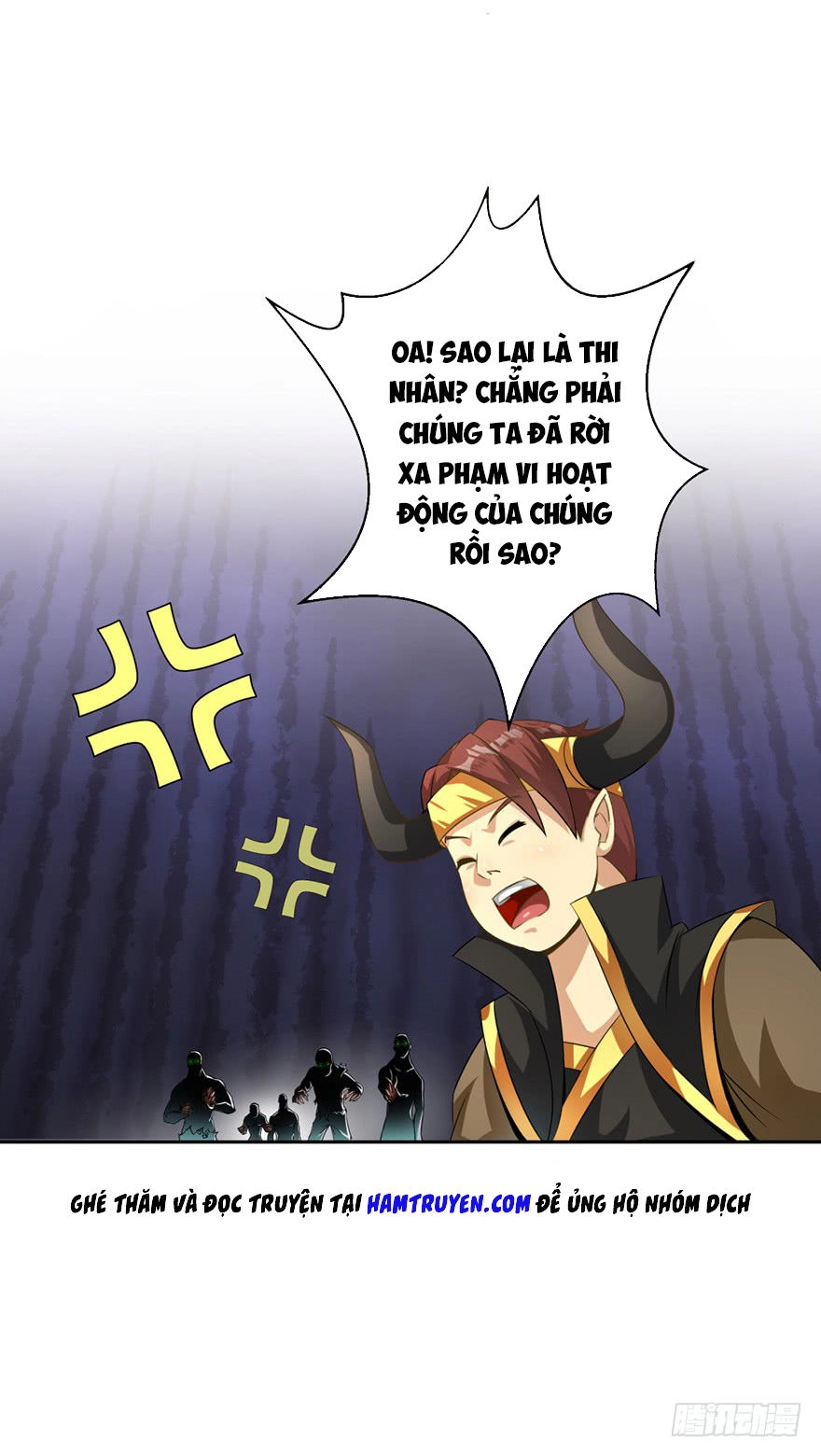 Bí Cảnh Thất Lạc Chapter 5 - 11