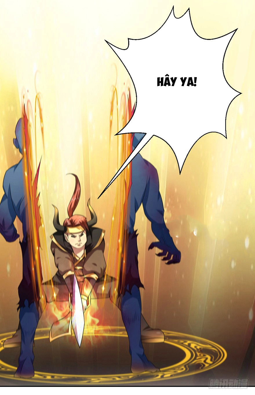 Bí Cảnh Thất Lạc Chapter 6 - 6