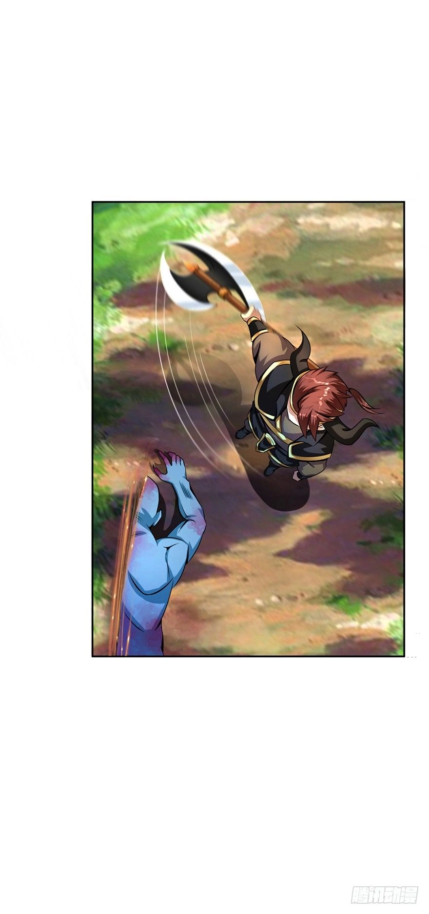 Bí Cảnh Thất Lạc Chapter 6 - 7