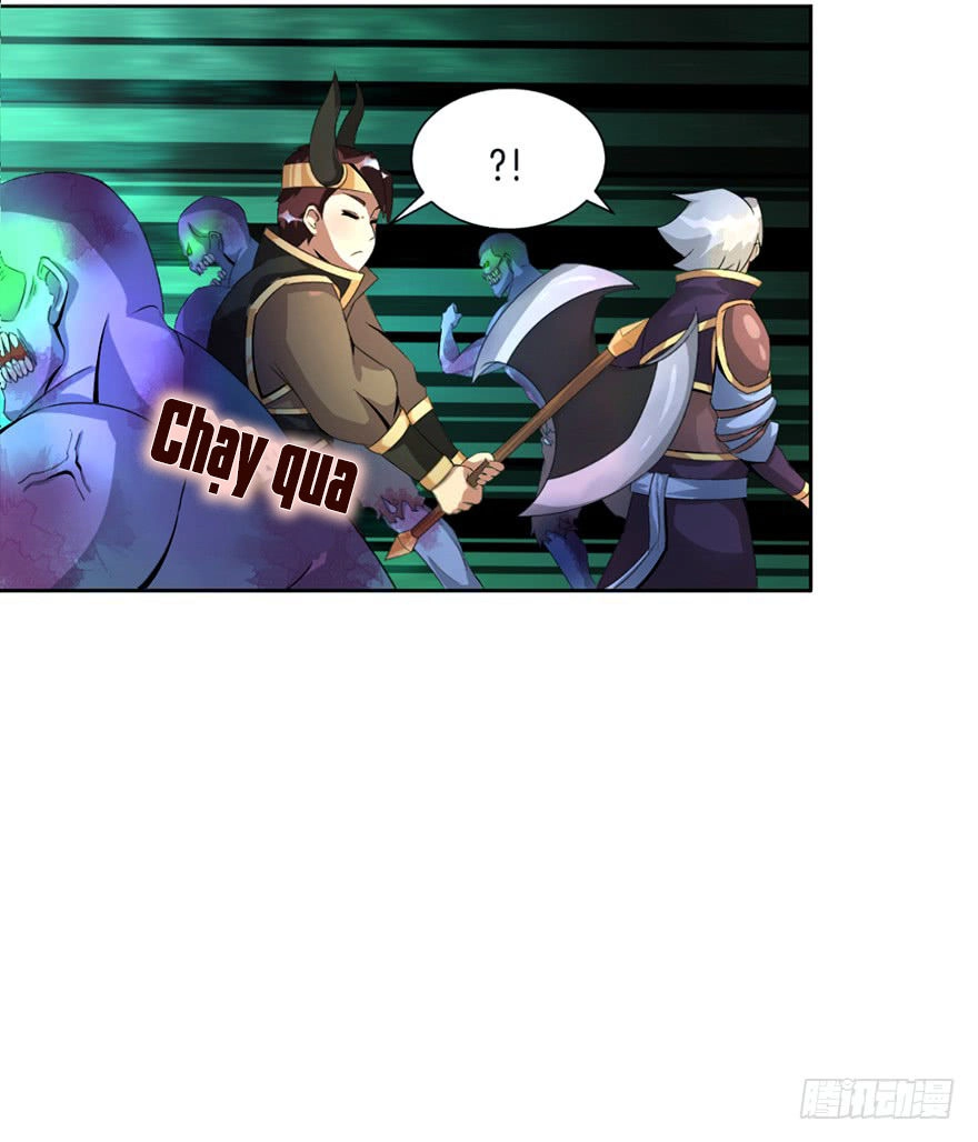 Bí Cảnh Thất Lạc Chapter 6 - 12