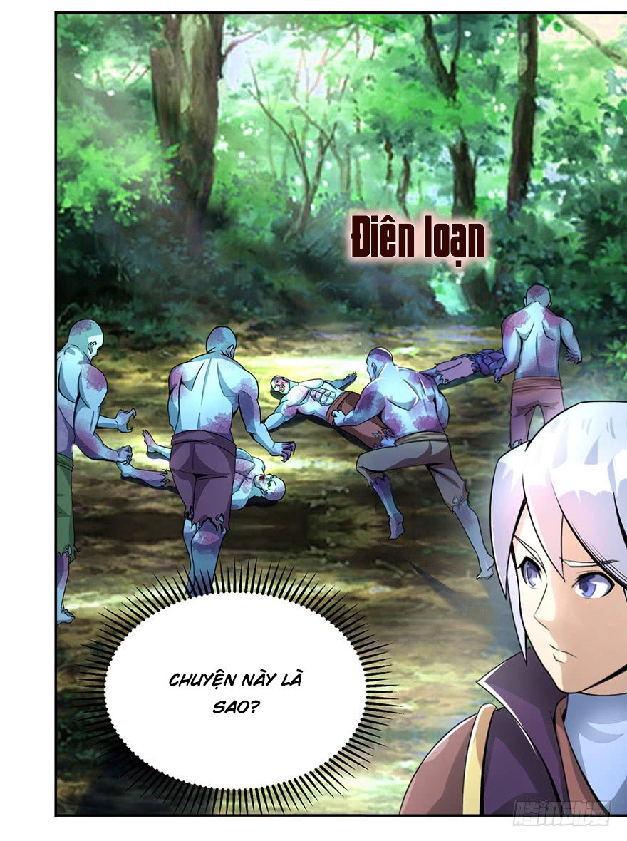 Bí Cảnh Thất Lạc Chapter 6 - 13