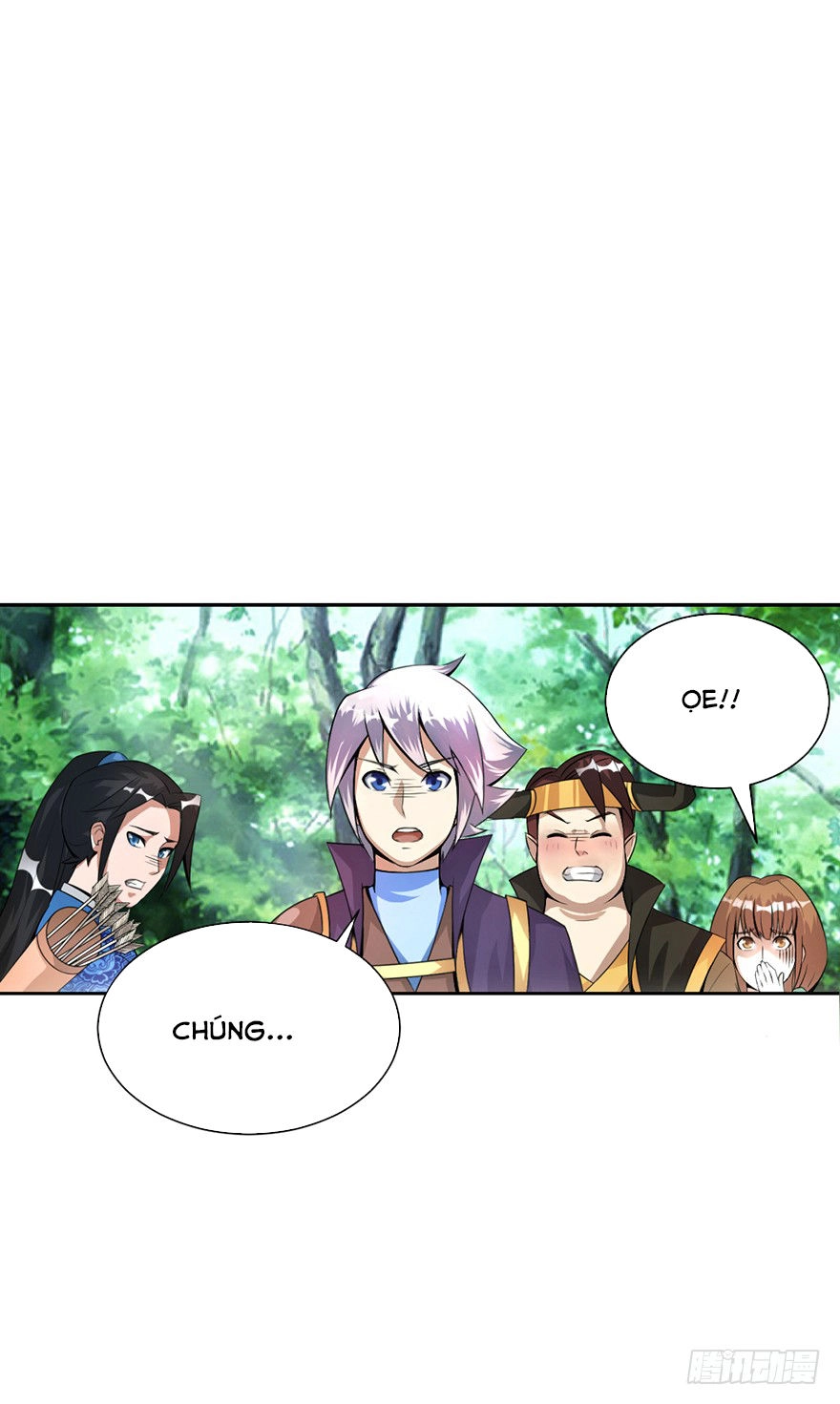 Bí Cảnh Thất Lạc Chapter 6 - 14