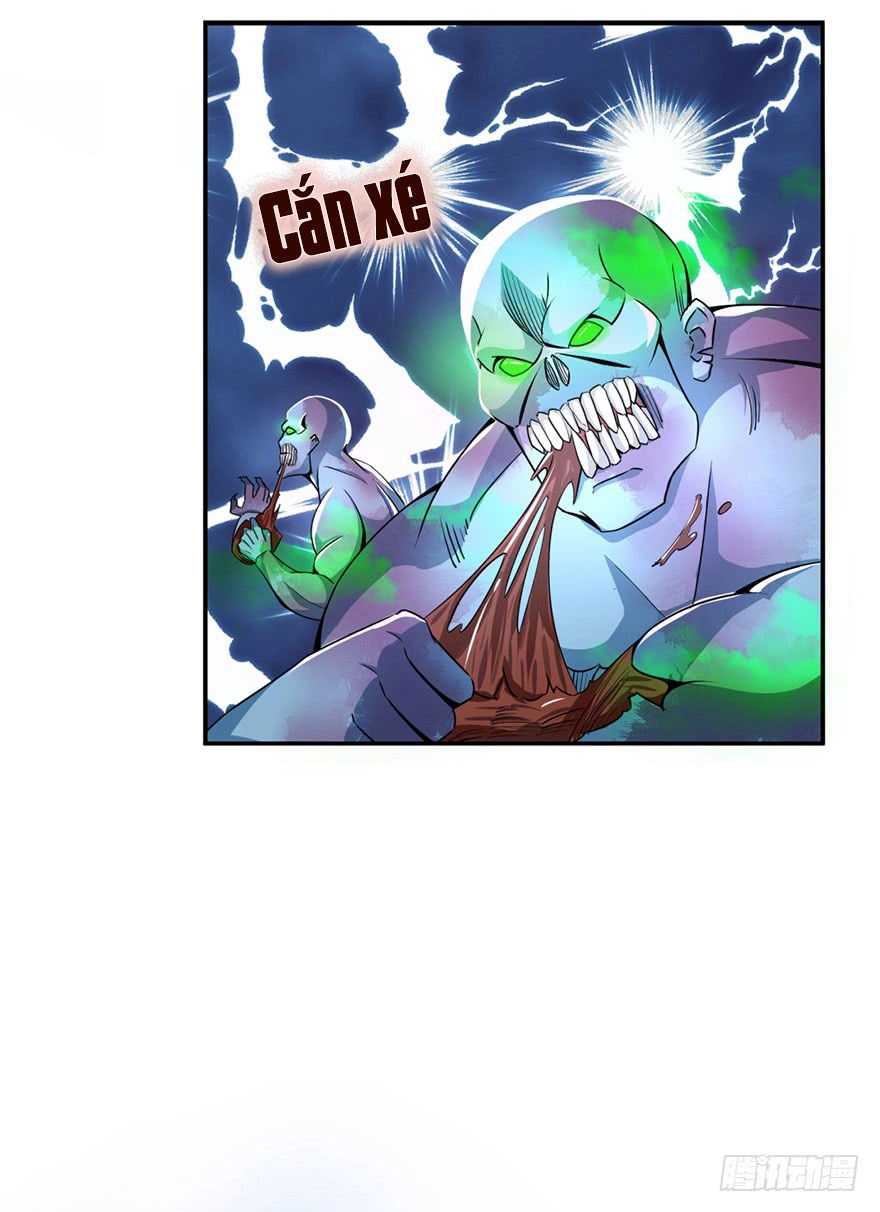 Bí Cảnh Thất Lạc Chapter 6 - 15