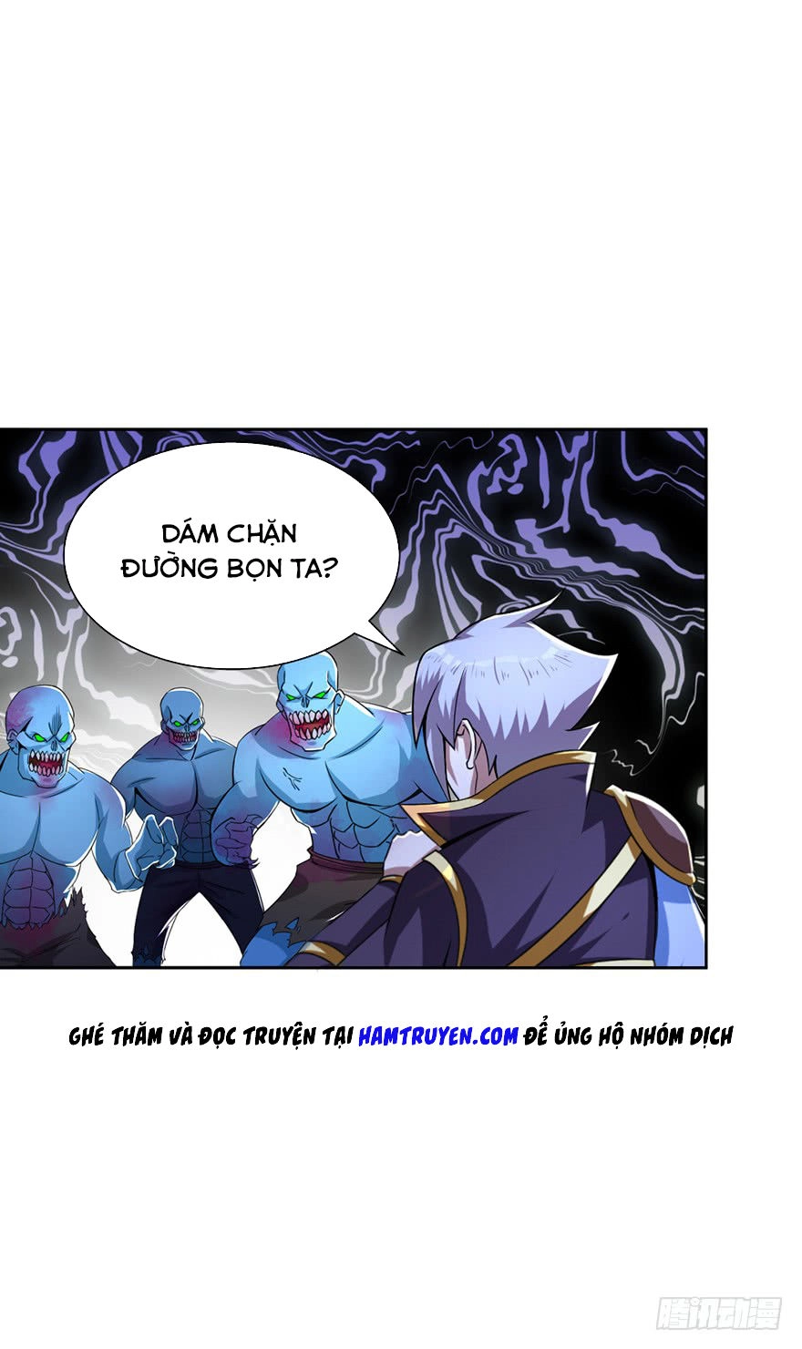 Bí Cảnh Thất Lạc Chapter 6 - 17