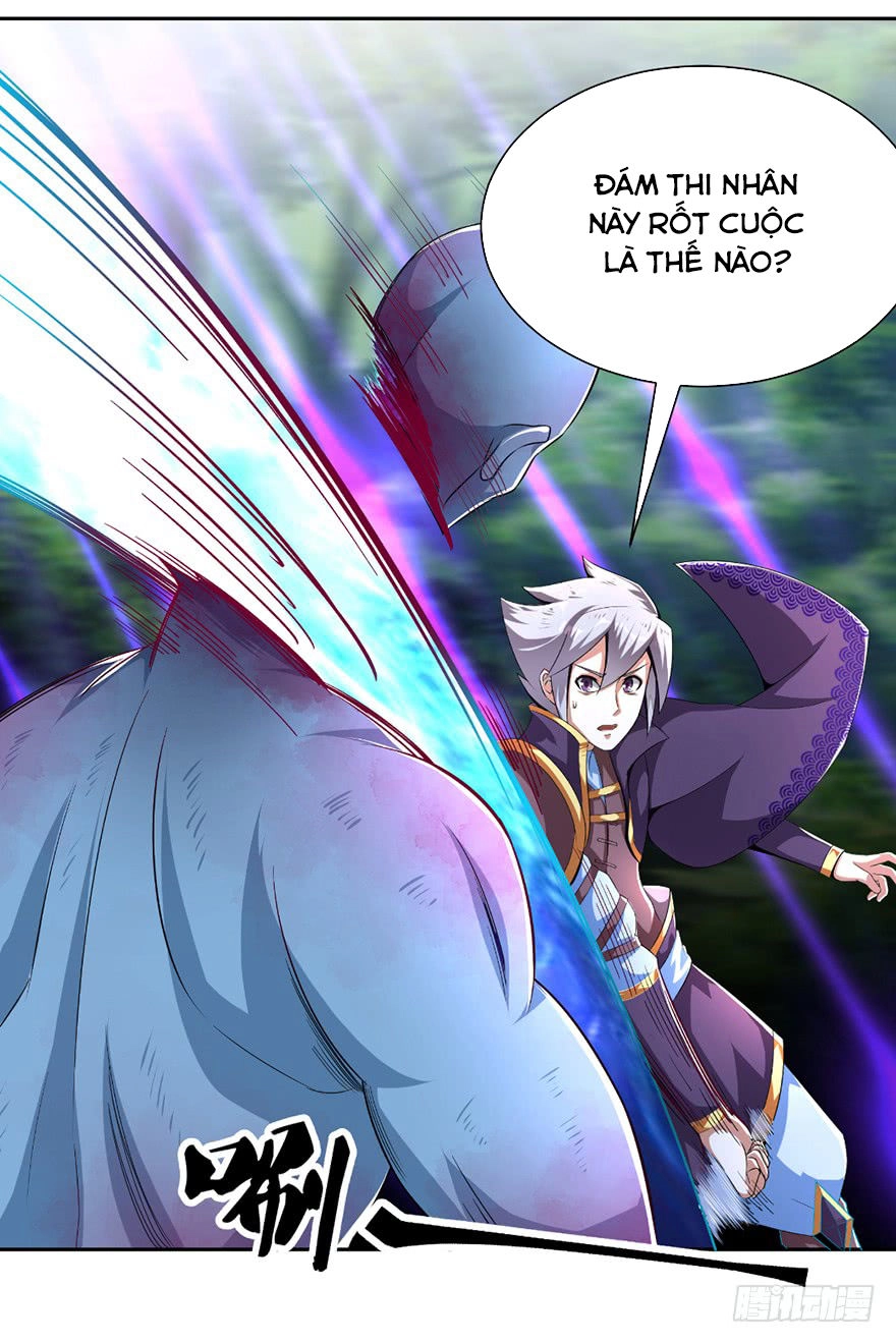 Bí Cảnh Thất Lạc Chapter 6 - 18