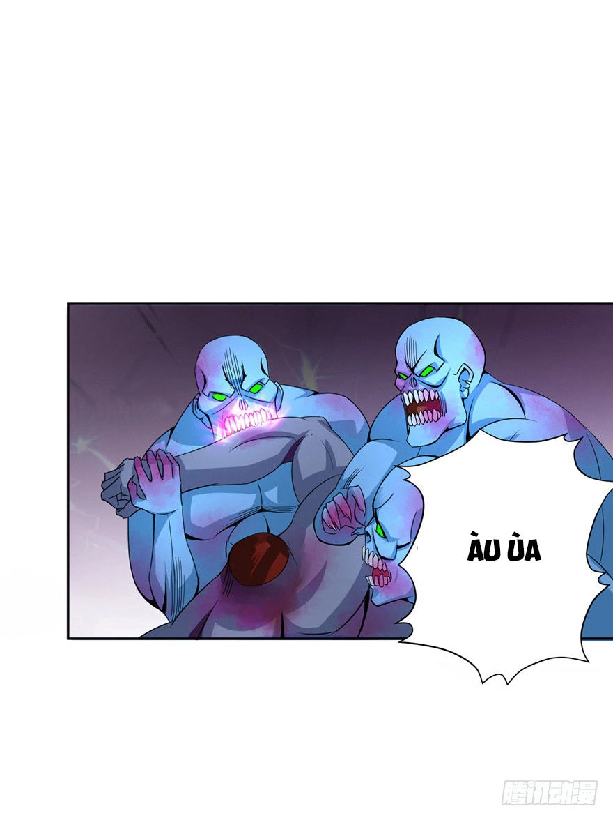 Bí Cảnh Thất Lạc Chapter 6 - 19