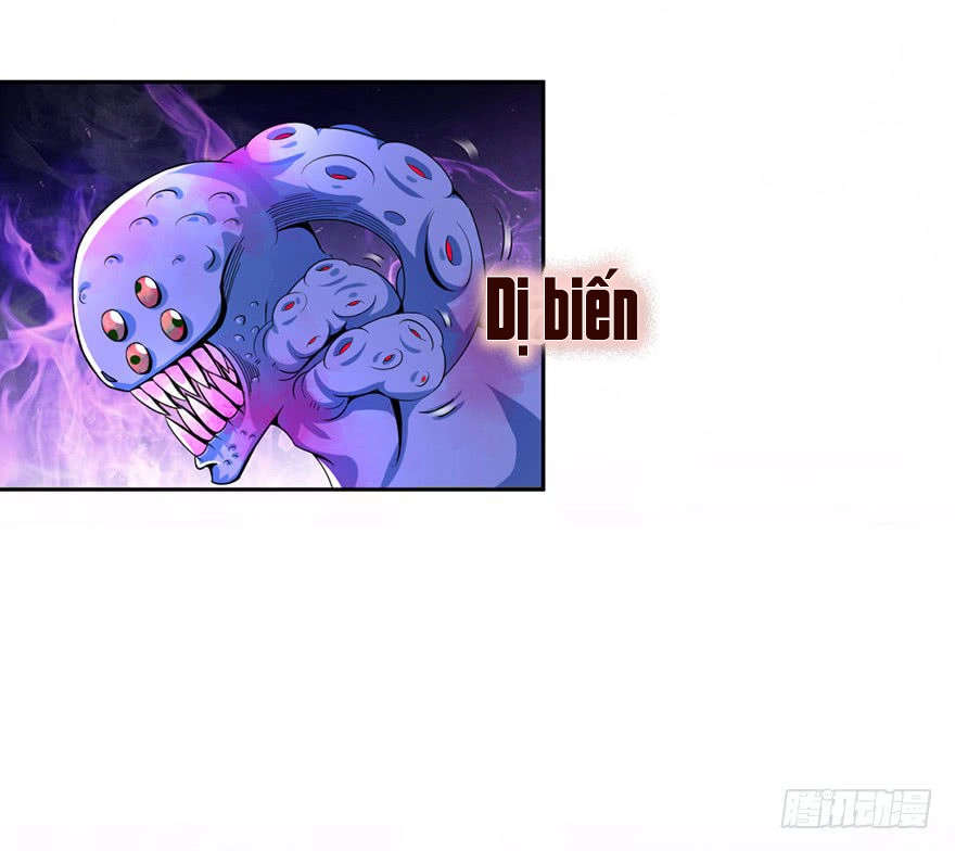 Bí Cảnh Thất Lạc Chapter 6 - 21