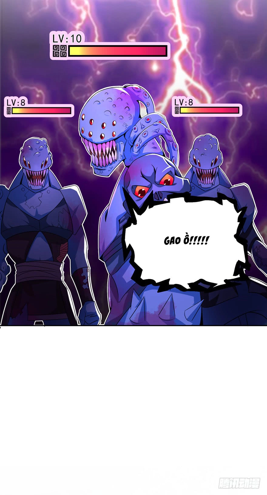 Bí Cảnh Thất Lạc Chapter 6 - 23