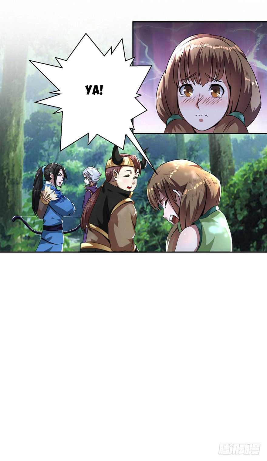 Bí Cảnh Thất Lạc Chapter 6 - 24