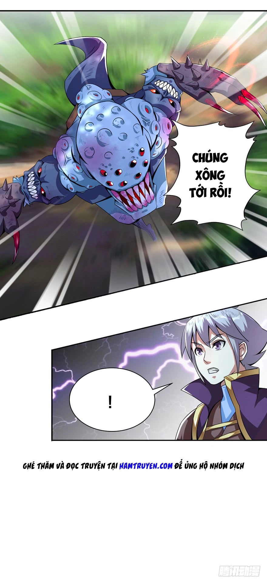 Bí Cảnh Thất Lạc Chapter 6 - 25