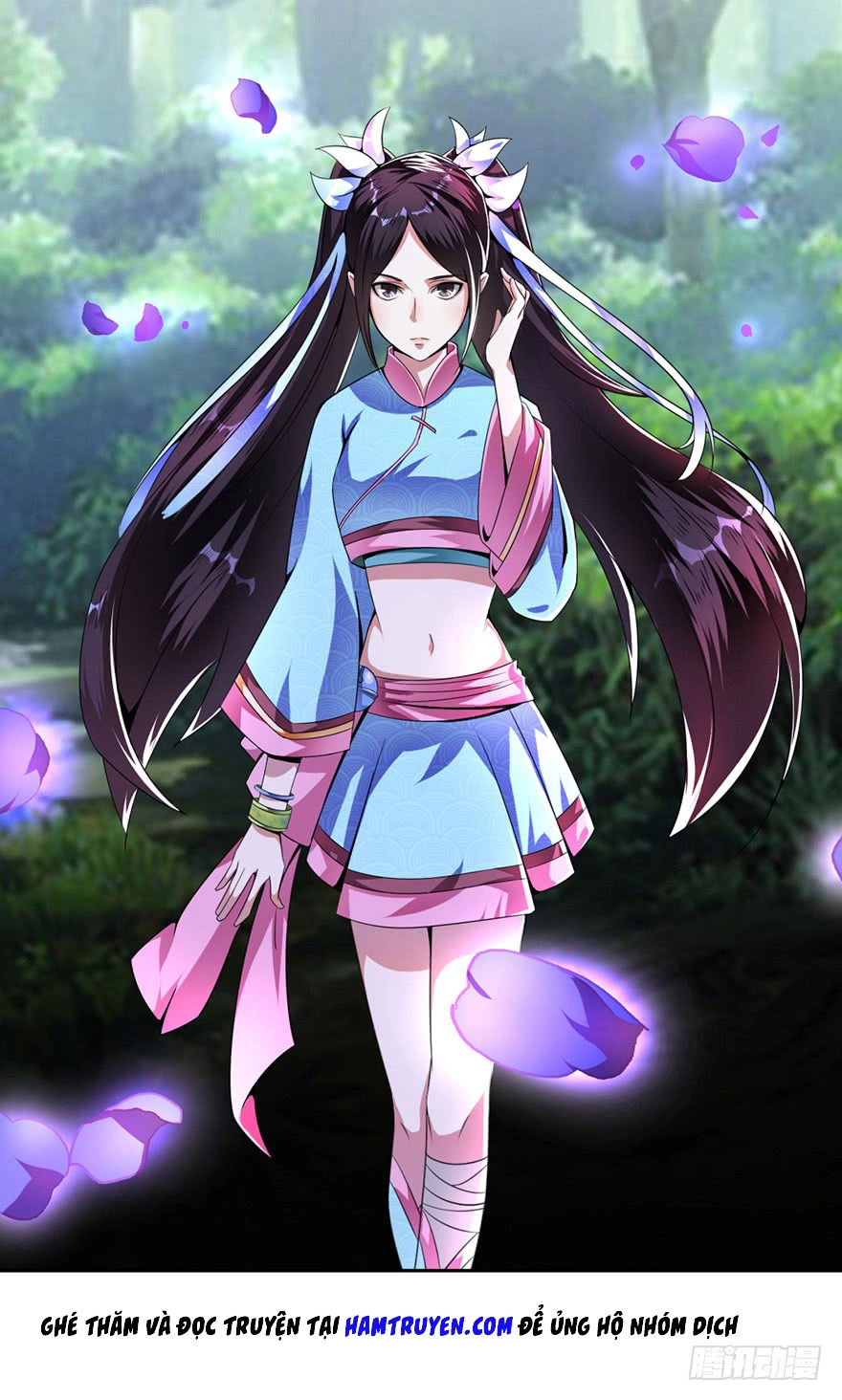 Bí Cảnh Thất Lạc Chapter 6 - 29