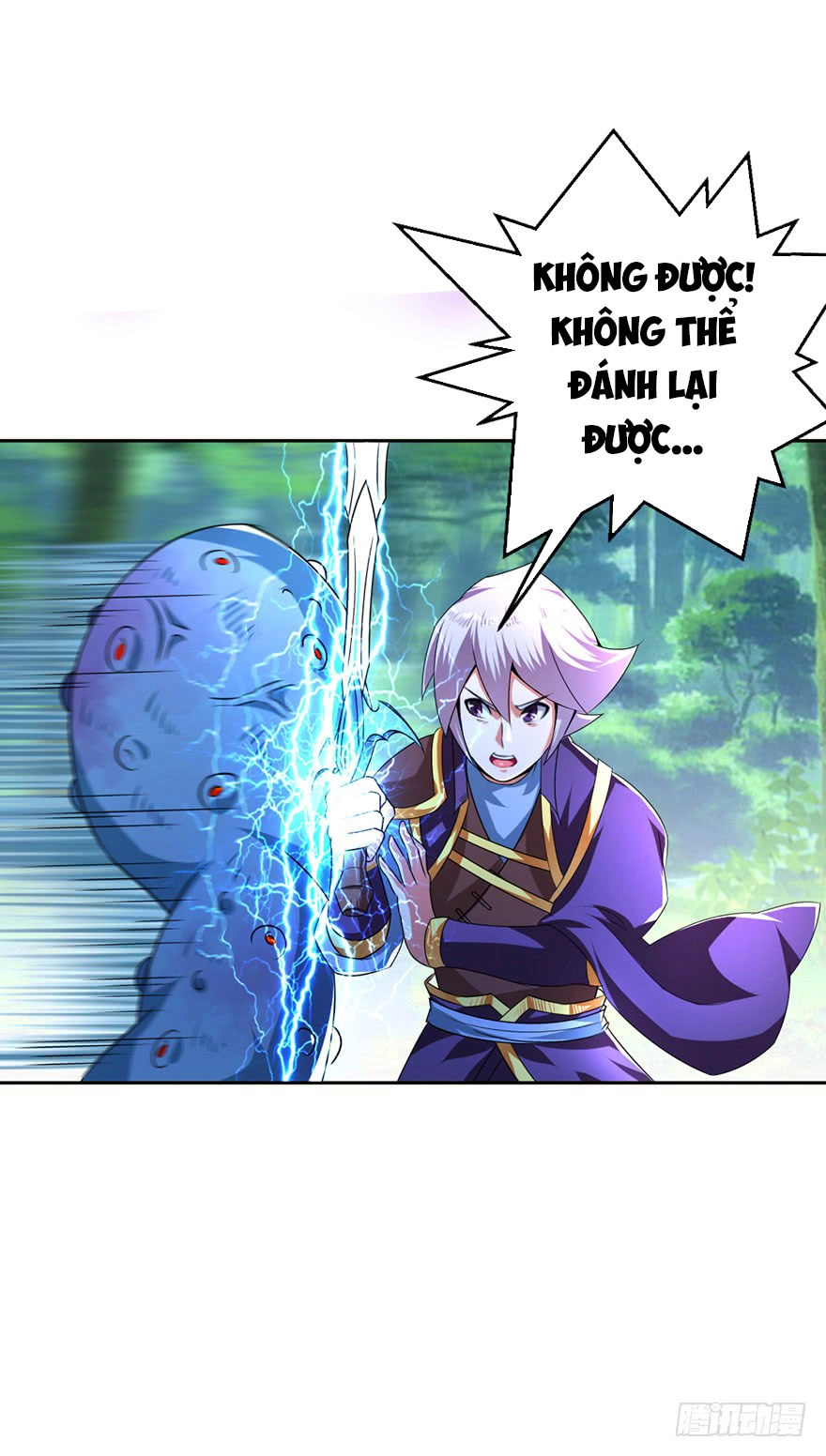 Bí Cảnh Thất Lạc Chapter 7 - 3