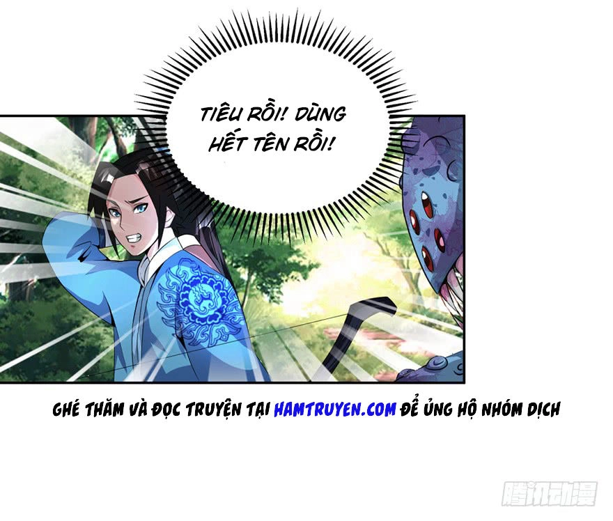 Bí Cảnh Thất Lạc Chapter 7 - 8
