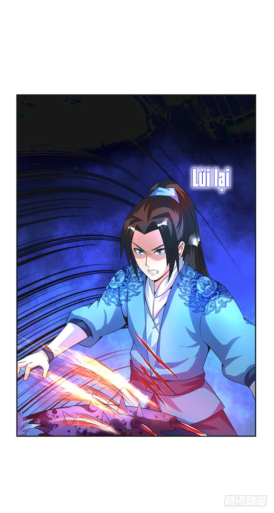 Bí Cảnh Thất Lạc Chapter 7 - 10