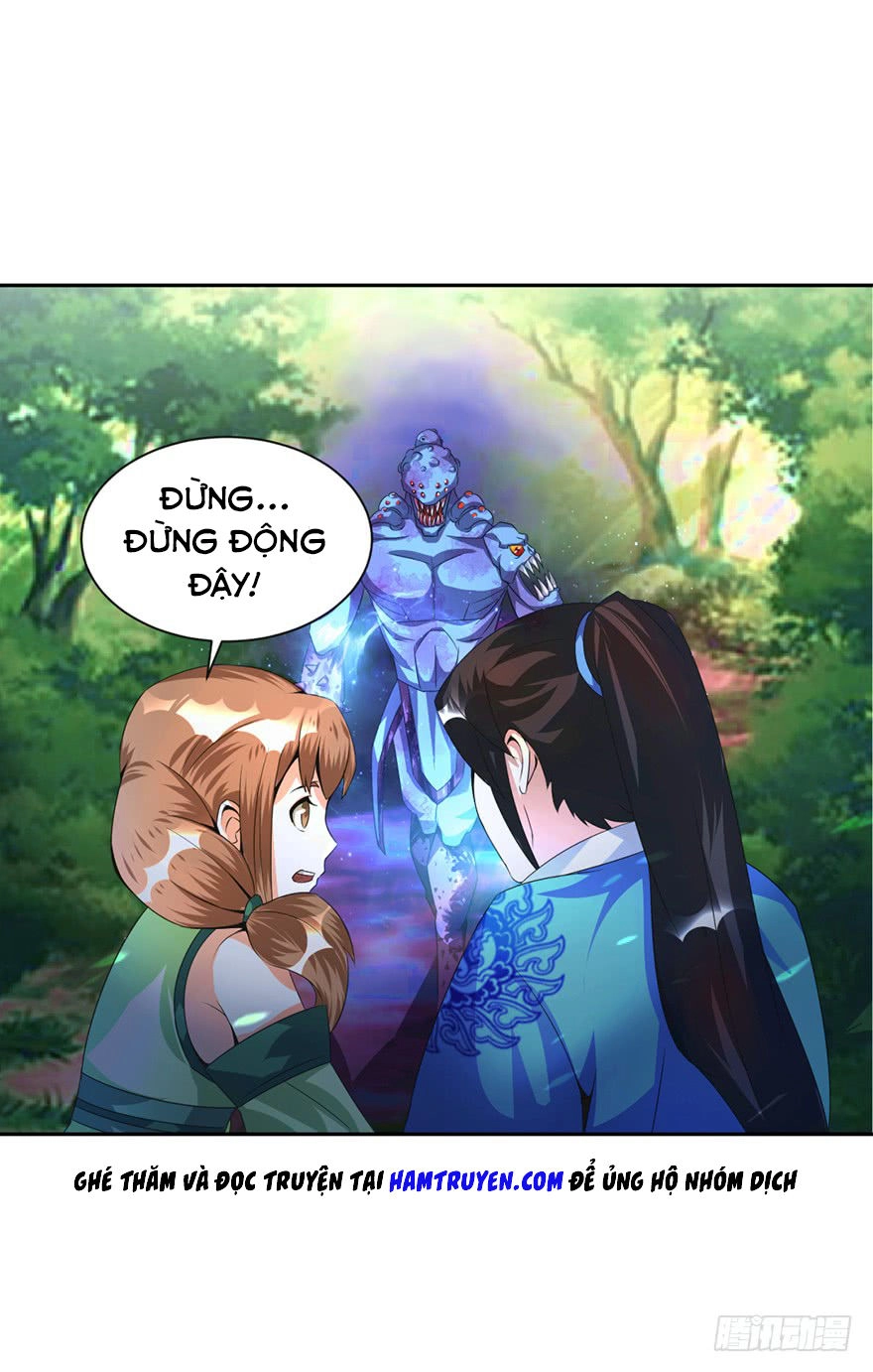 Bí Cảnh Thất Lạc Chapter 7 - 11