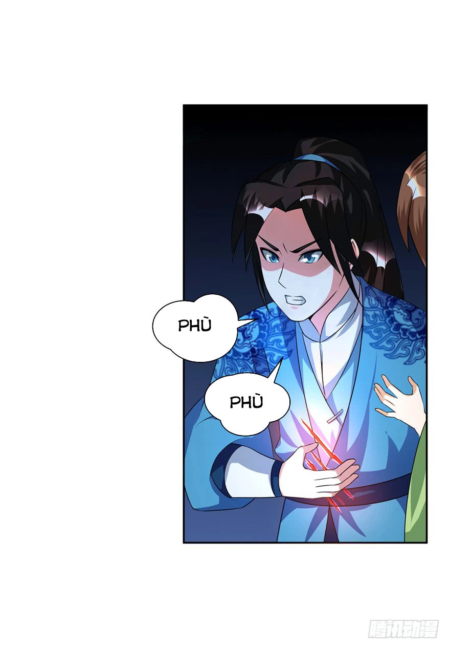 Bí Cảnh Thất Lạc Chapter 7 - 12
