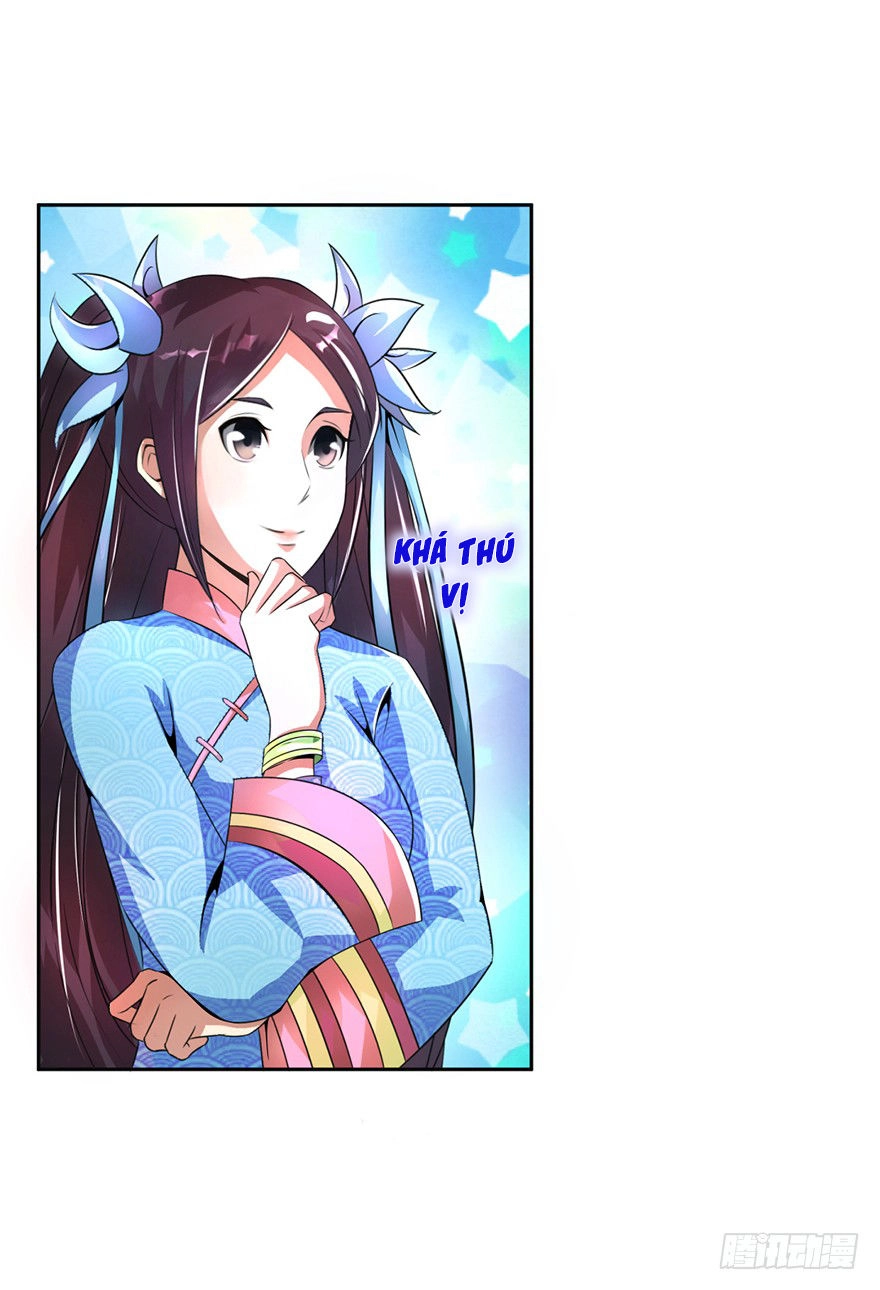 Bí Cảnh Thất Lạc Chapter 7 - 13