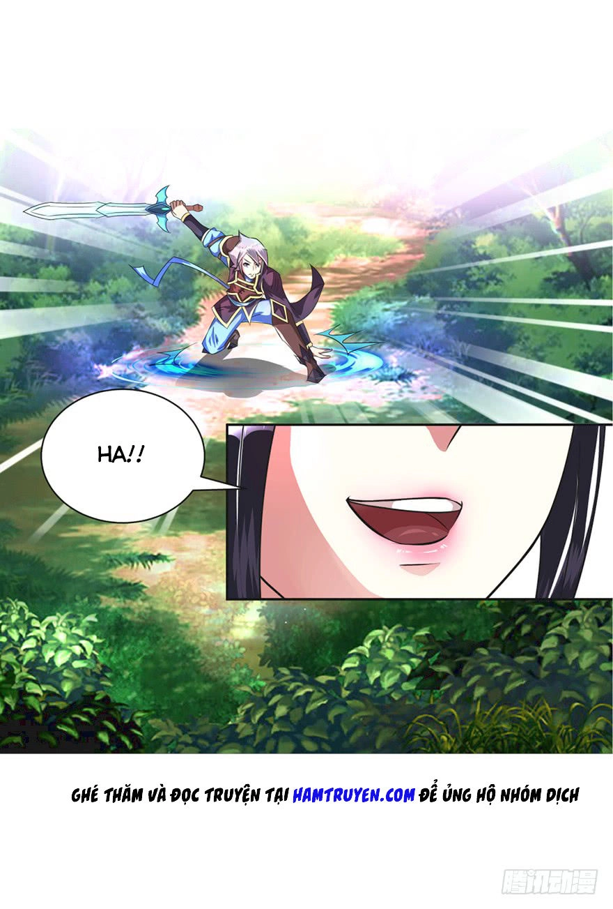 Bí Cảnh Thất Lạc Chapter 7 - 15