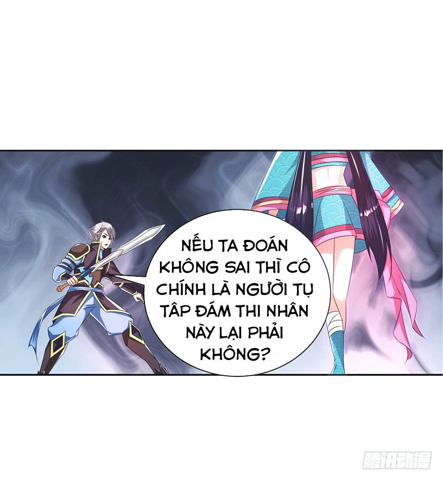 Bí Cảnh Thất Lạc Chapter 7 - 16