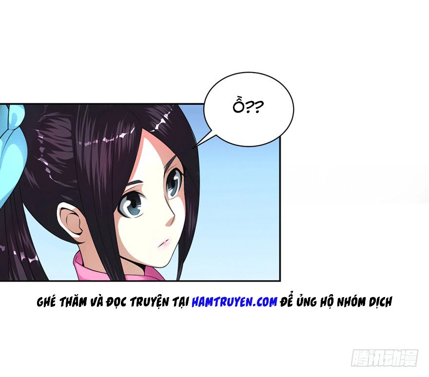 Bí Cảnh Thất Lạc Chapter 7 - 17
