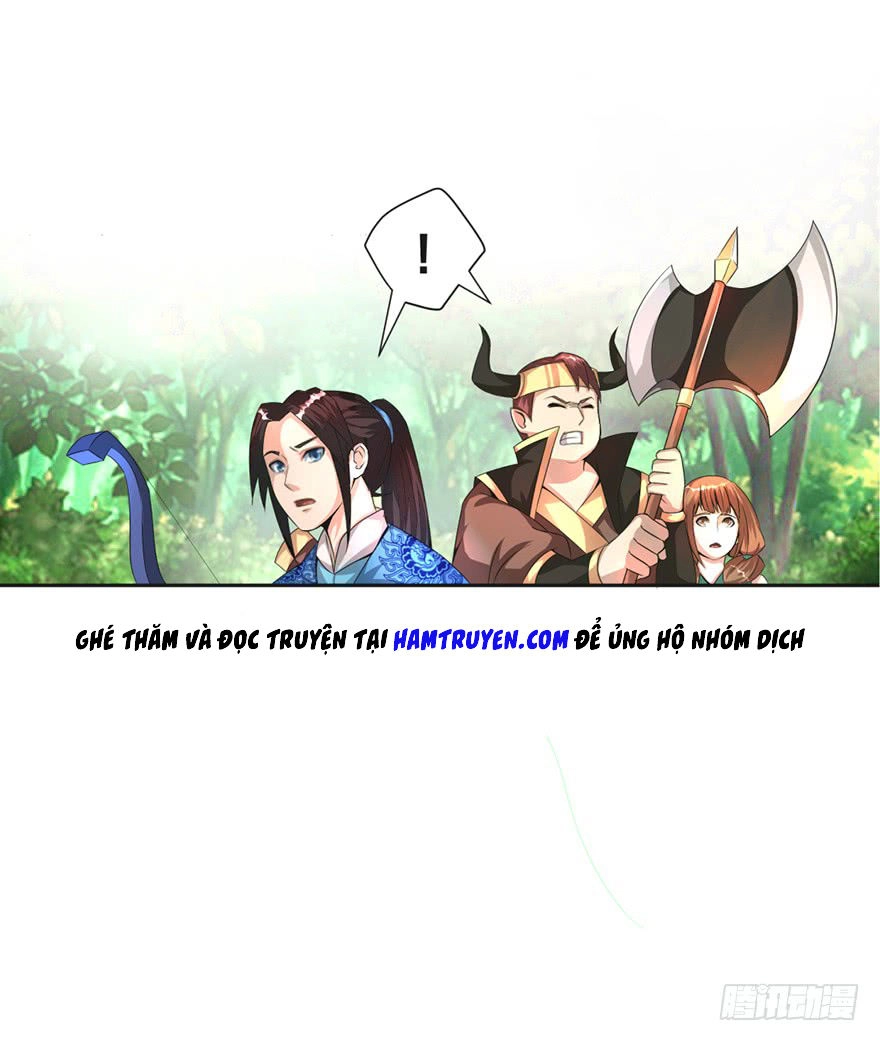 Bí Cảnh Thất Lạc Chapter 7 - 18