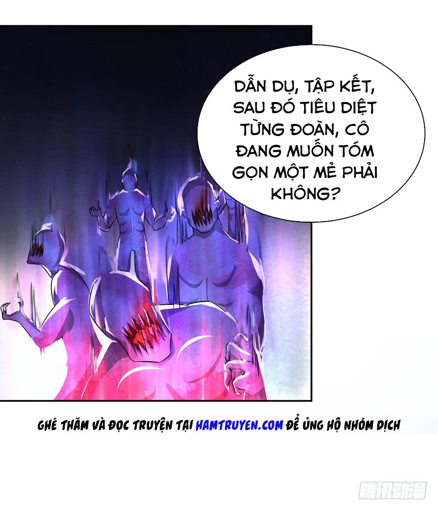 Bí Cảnh Thất Lạc Chapter 7 - 20