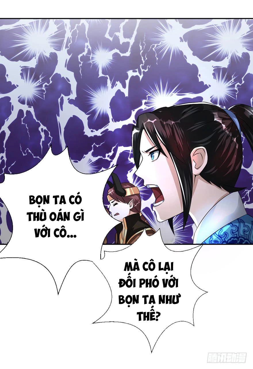 Bí Cảnh Thất Lạc Chapter 7 - 22