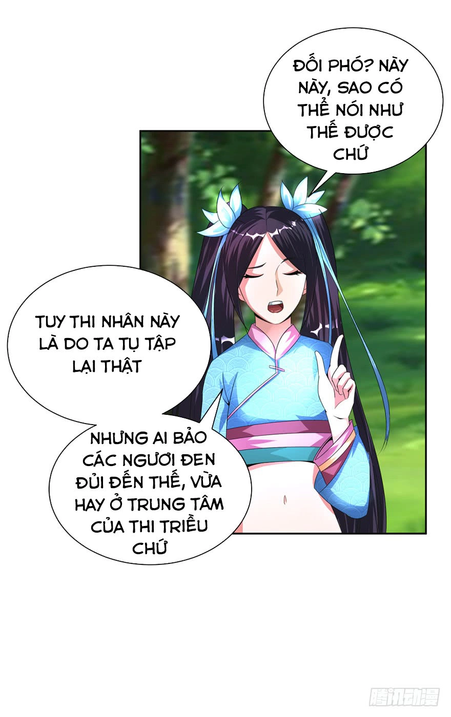 Bí Cảnh Thất Lạc Chapter 7 - 23