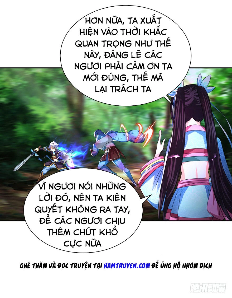 Bí Cảnh Thất Lạc Chapter 7 - 24
